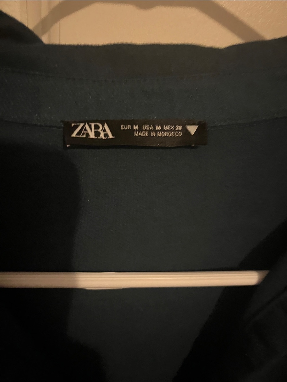 ๐๏ธ Zara Ruched Front Crop Top ๐๏ธ - Picture 3 of 3
